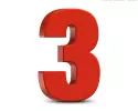 3