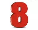 8